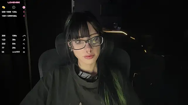 Show webcam de 3mominty