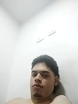 Show de Scaryii na webcam