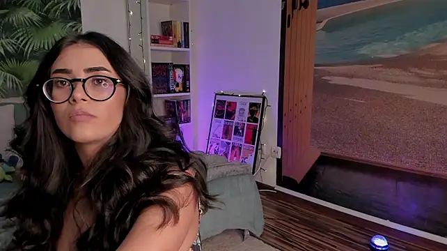 Kimi_ko_ Adlı Modelin Web Kamerası Şovu