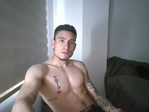 Pertunjukan Kamera Web Alejandro00747
