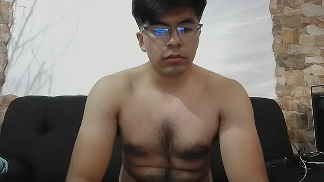 Show modela manuel9282 na web-kameri