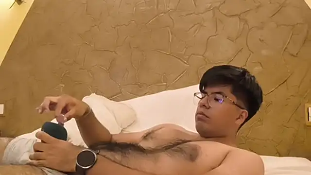 Show modela manuel9282 na web-kameri