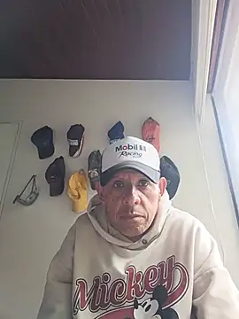 AlekNoir Webcam Show