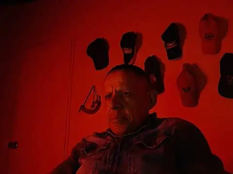 Webkamerová show AlekNoir