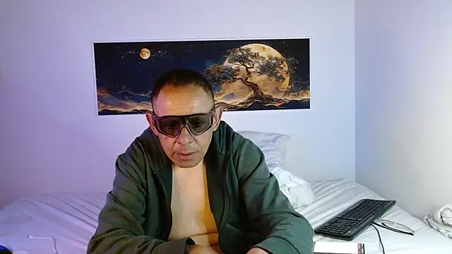 Show Webcam de AlekNoir