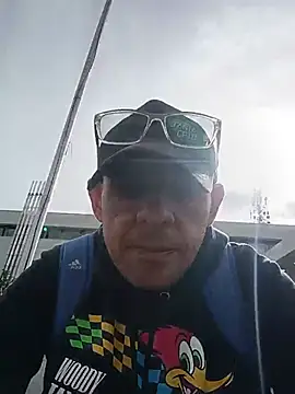 Webkamerová show AlekNoir