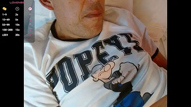 AlekNoir's Webcam Show