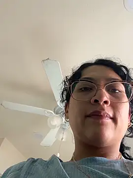 Pertunjukan Kamera Web Jayybabyy97