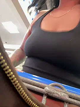 Webkamerová show Jayybabyy97