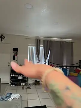 הופעת וובקאם של Jayybabyy97