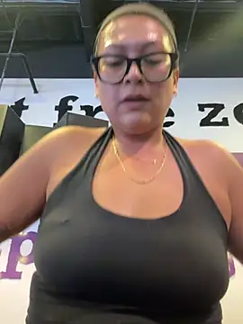 Pertunjukan Kamera Web Jayybabyy97