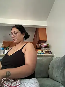 Show webcam de Jayybabyy97
