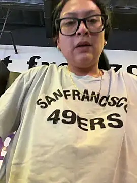 Chat XXX en directo de Jayybabyy97