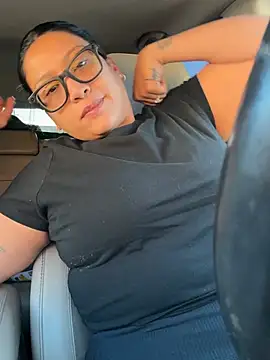 Webkamerová show Jayybabyy97