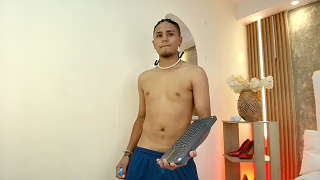 Show Webcam de Andy_Deep