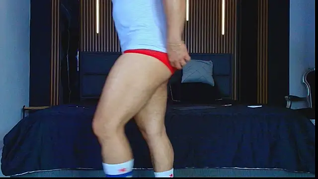 Martin_and_Santiago 在線直播表演