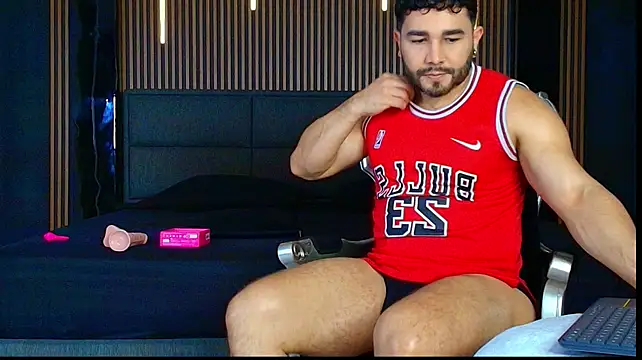 Martin_and_Santiago 웹캠 쇼