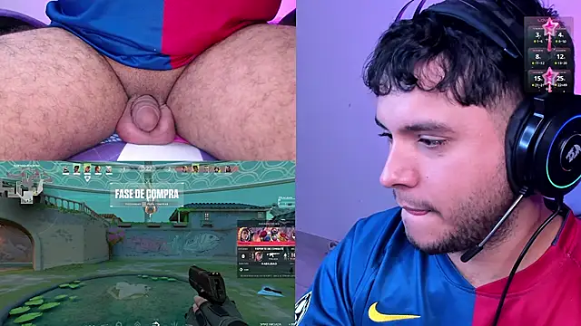 KaiValmont_'s Webcam Show