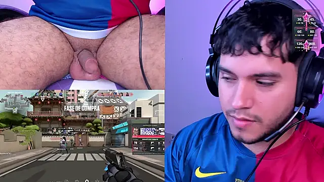 KaiValmont_'s Webcam Show
