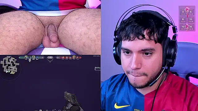 KaiValmont_n Webbikameraesitys