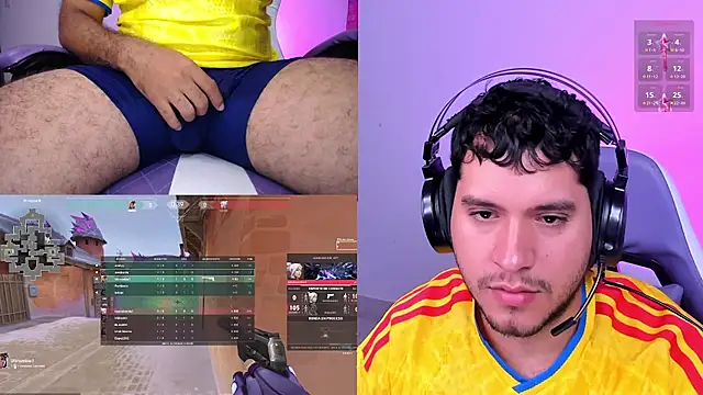 KaiValmont_'s Webcam Show