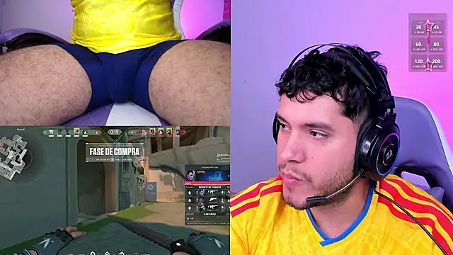 KaiValmont_'s Webcam Show