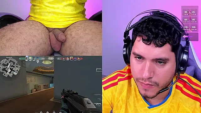 KaiValmont_ Webcam show