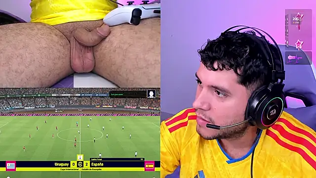 KaiValmont_ Webcam-Show