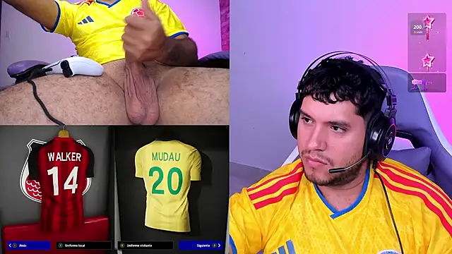 KaiValmont_'s Webcam Show