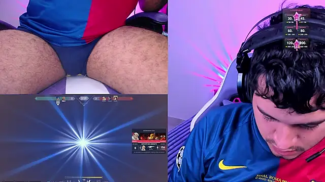 KaiValmont_n Webbikameraesitys