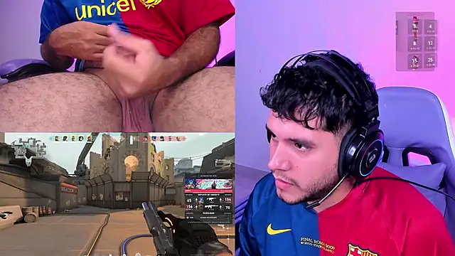 عرض كام KaiValmont_