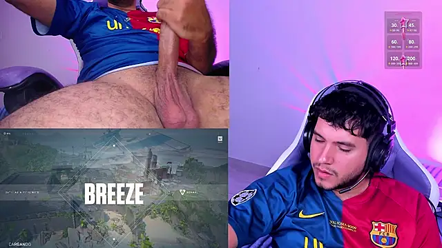 KaiValmont_'s Webcam Show