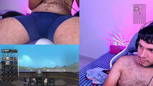 KaiValmont_ Webcam show