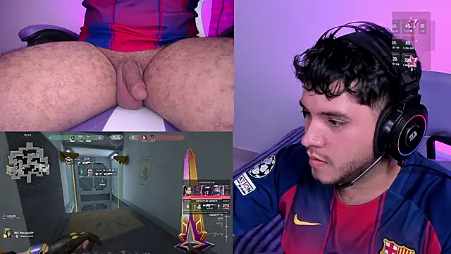 KaiValmont_ Webcam Show