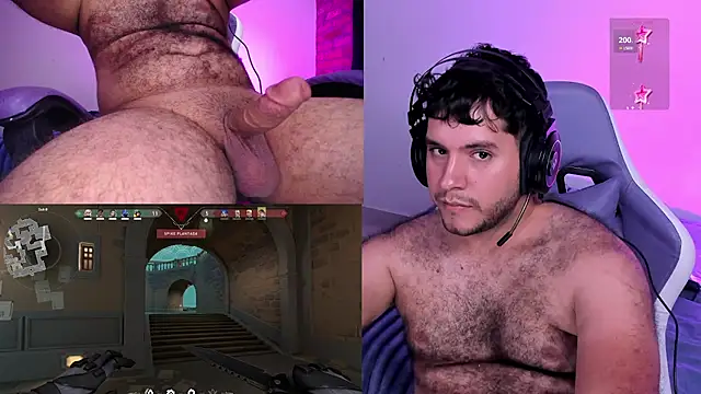 KaiValmont_'s Webcam Show