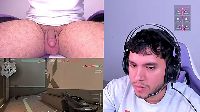 Webkamerová show KaiValmont_