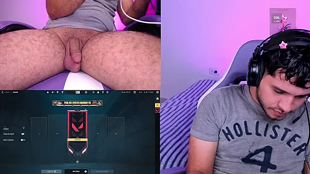 KaiValmont_n Webbikameraesitys