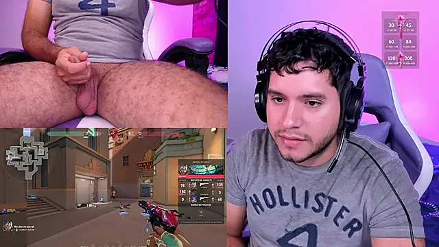 عرض كام KaiValmont_
