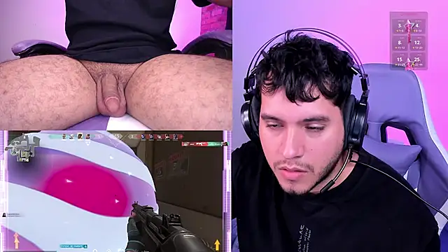 Webkamerová show KaiValmont_