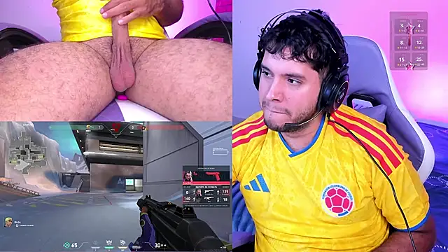 KaiValmont_ Show in webcam