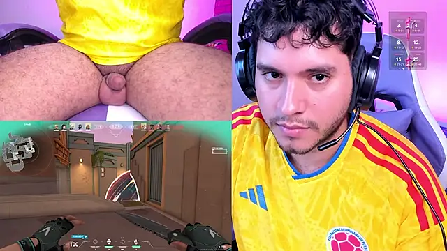 عرض كام KaiValmont_