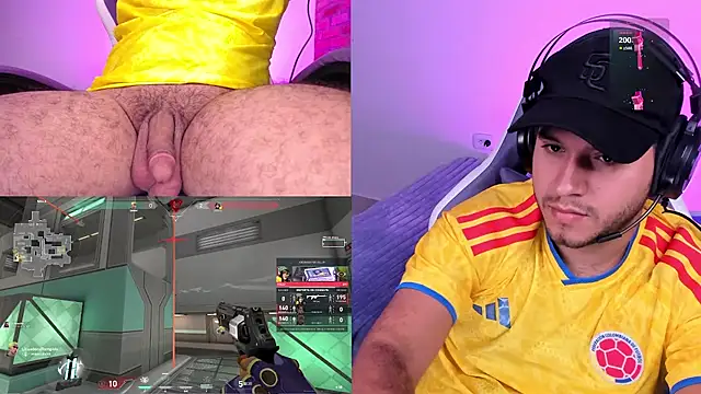 عرض كام KaiValmont_