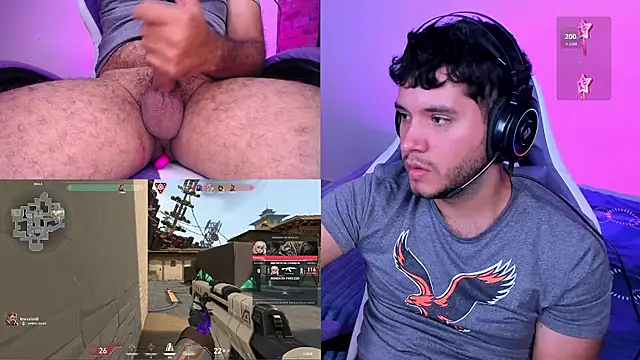 KaiValmont_'s Webcam Show