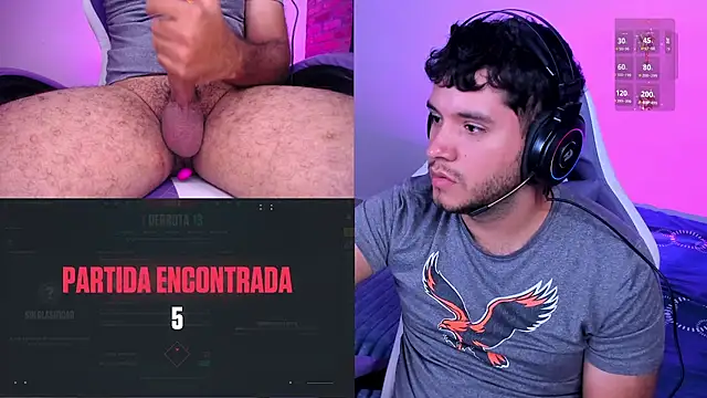 Webkamerová show KaiValmont_