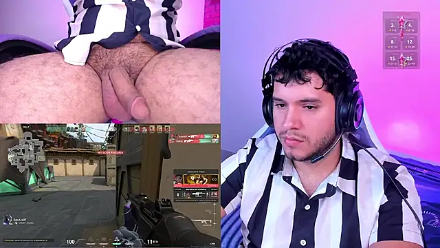 عرض كام KaiValmont_