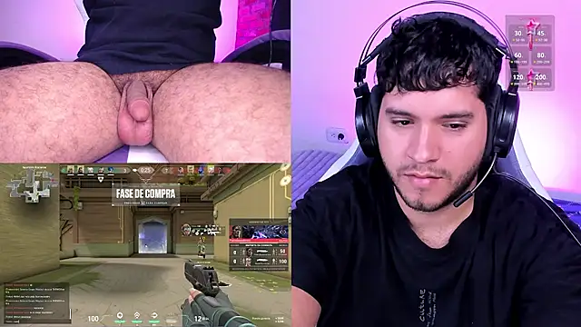 Show de webcam de KaiValmont_