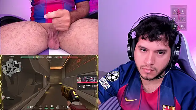 KaiValmont_'s Webcam Show