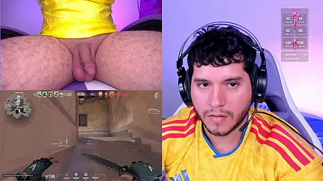 KaiValmont_n Webbikameraesitys