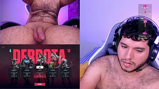 KaiValmont_ webcam show