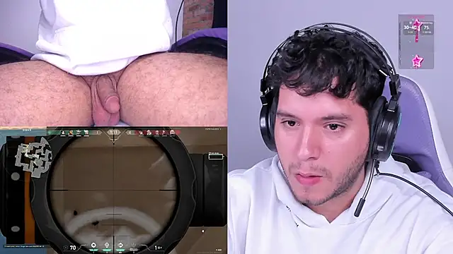 KaiValmont_ Show in webcam